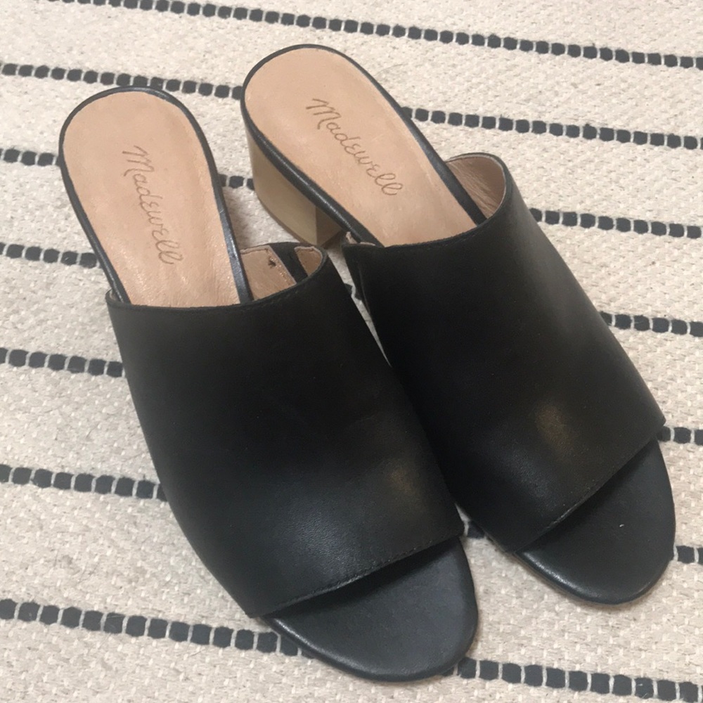 Madewell Devon Mules